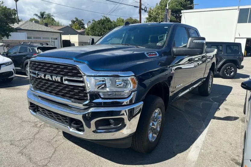 2024 Ram 2500 Big Horn photo 1