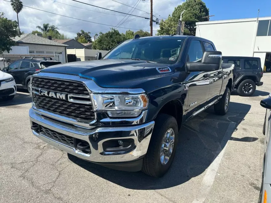 2024 Ram 2500 Big Horn photo 1