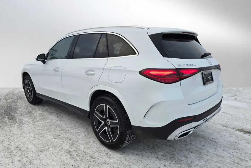 2025 Mercedes Benz GLC 350e 4MATIC photo 1