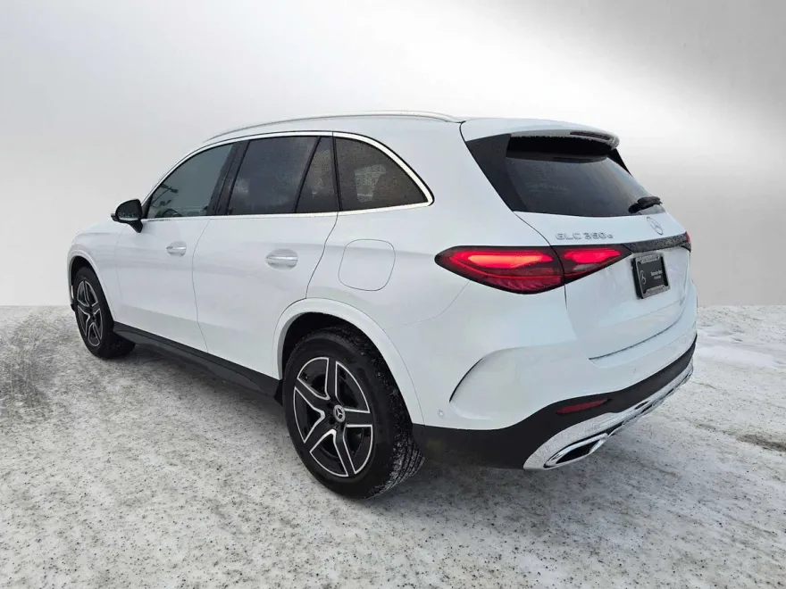 2025 Mercedes Benz GLC 350e 4MATIC photo 1