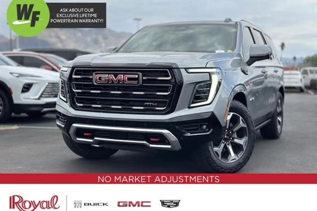 2026 Gmc Yukon Denali Ultimate photo 16