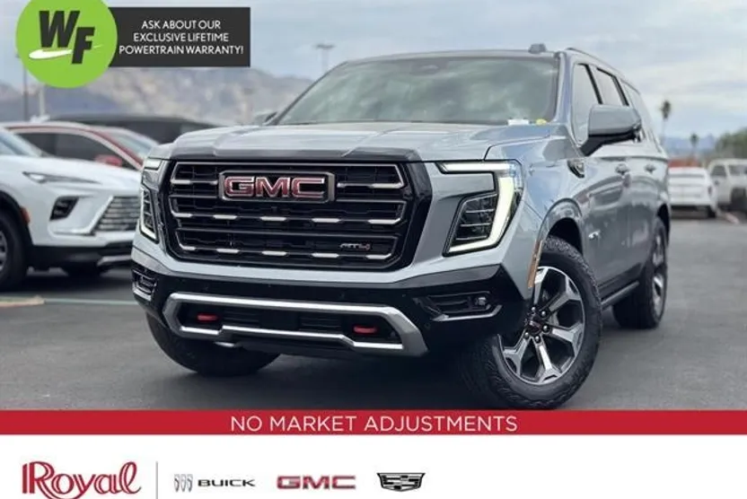 2026 Gmc Yukon Denali Ultimate photo 16