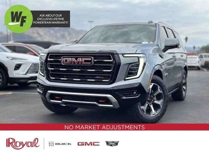 2026 Gmc Yukon Denali Ultimate photo 16