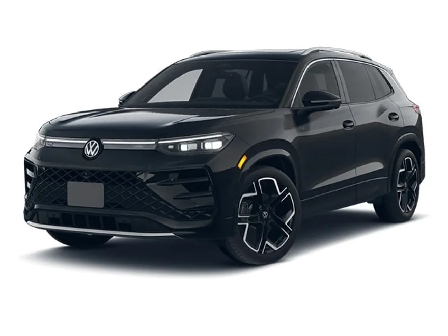 2025 Volkswagen Tiguan SEL R-Line Black photo 1