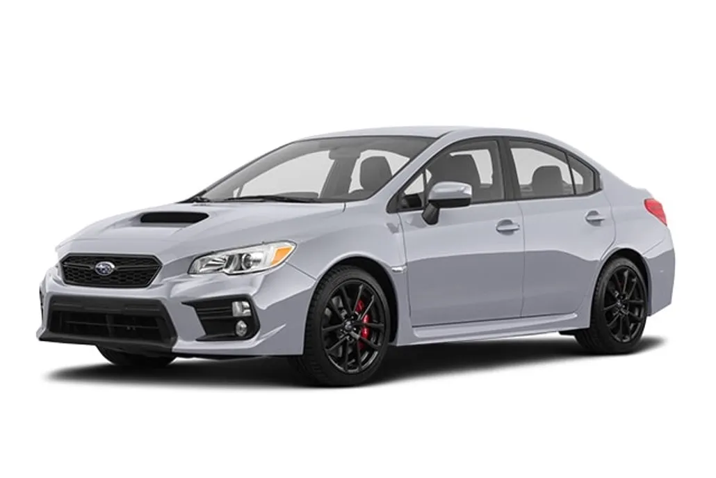 2020 Subaru WRX Premium photo 1
