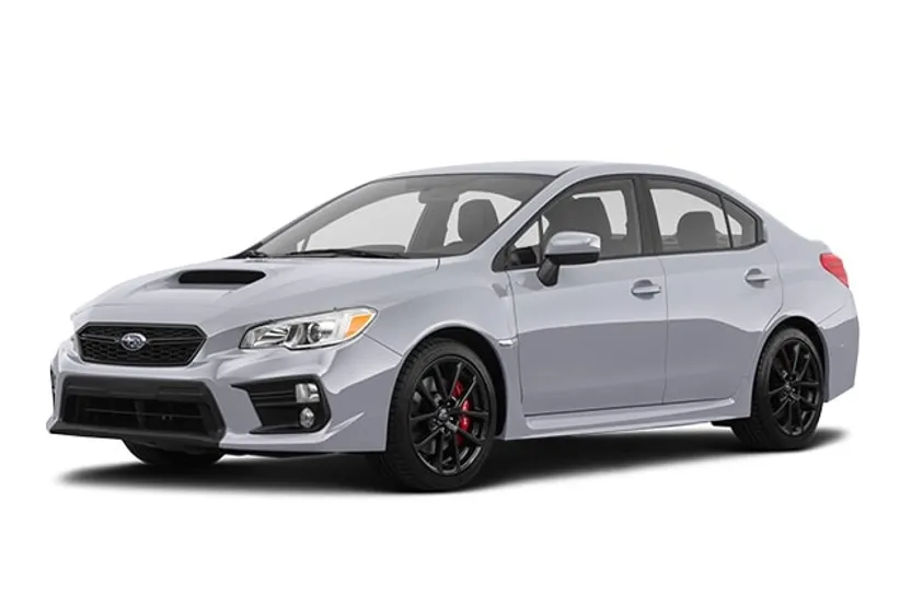 2020 Subaru WRX Premium photo 1