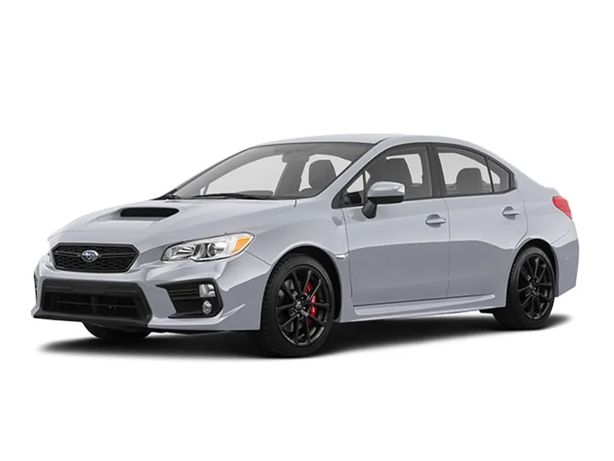 2020 Subaru WRX Premium photo 1