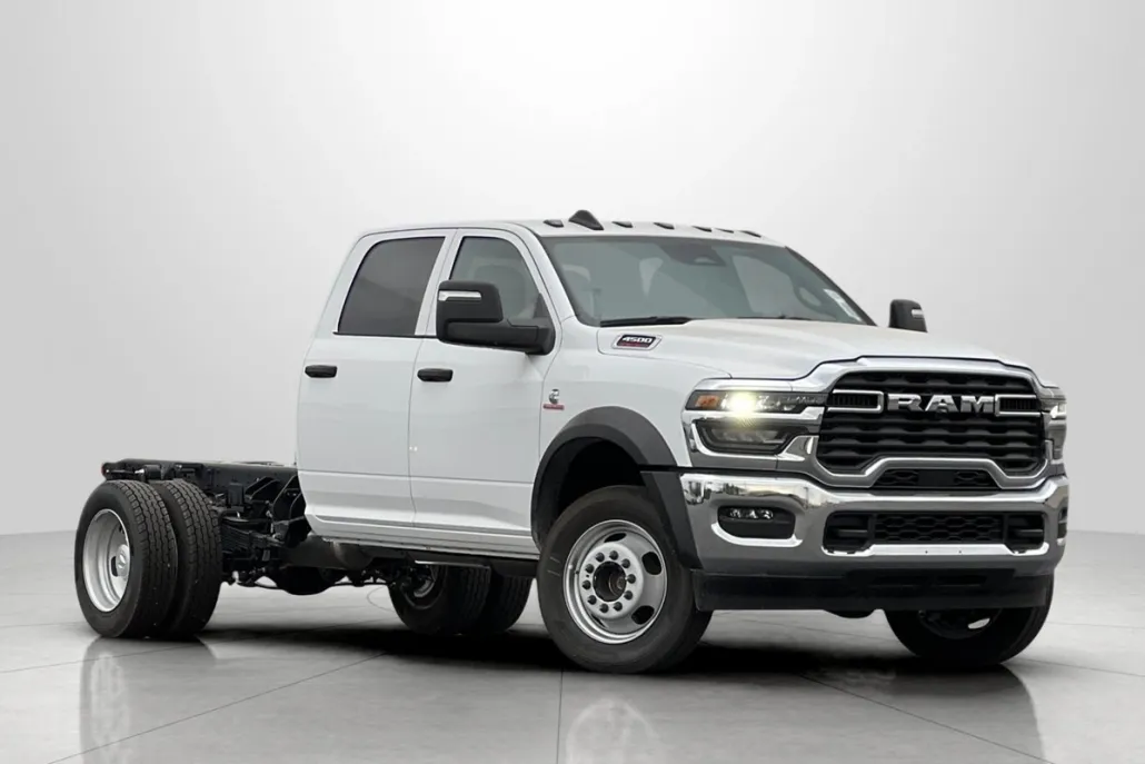 2026 Ram 4500 Tradesman photo 1