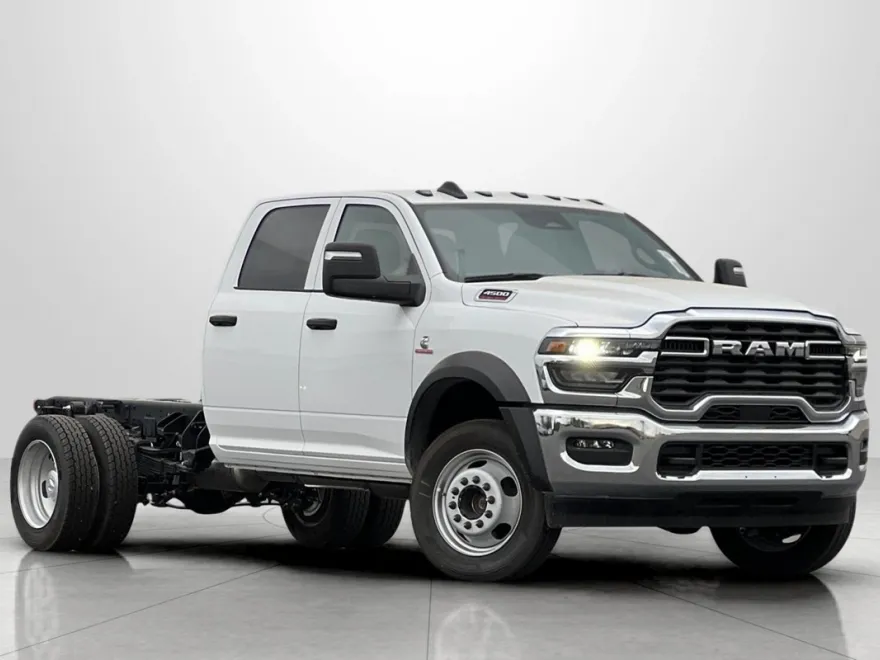 2026 Ram 4500 Tradesman photo 1