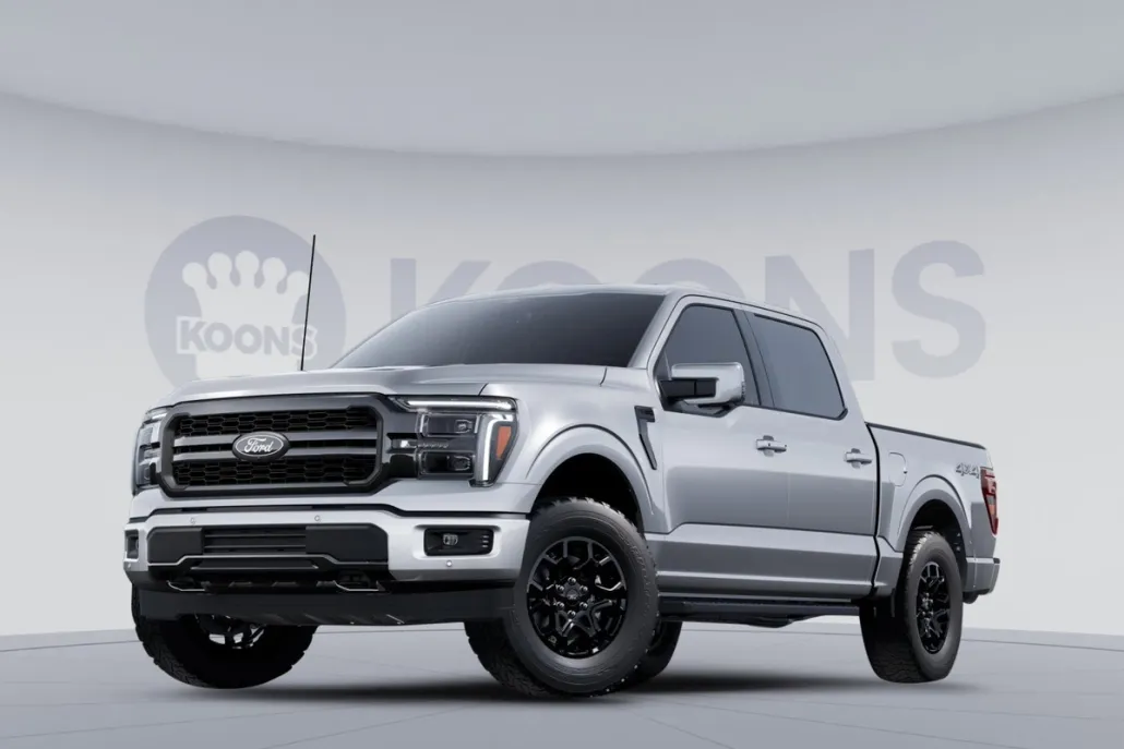 2025 Ford F-150 Lariat photo 1
