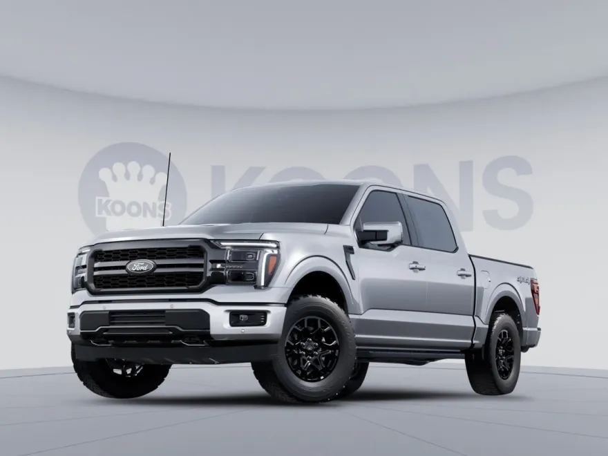 2025 Ford F-150 Lariat photo 1