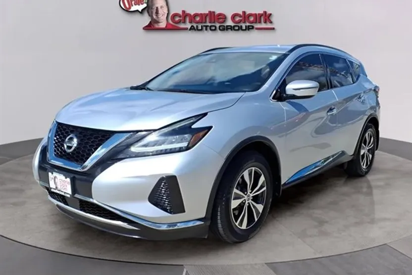 2020 Nissan Murano SV photo 1