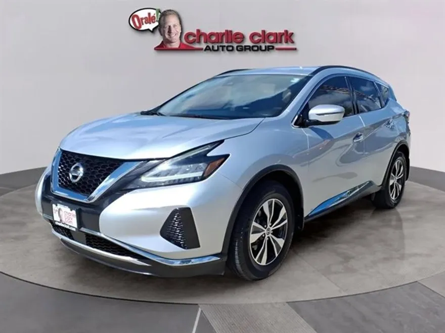 2020 Nissan Murano SV photo 1