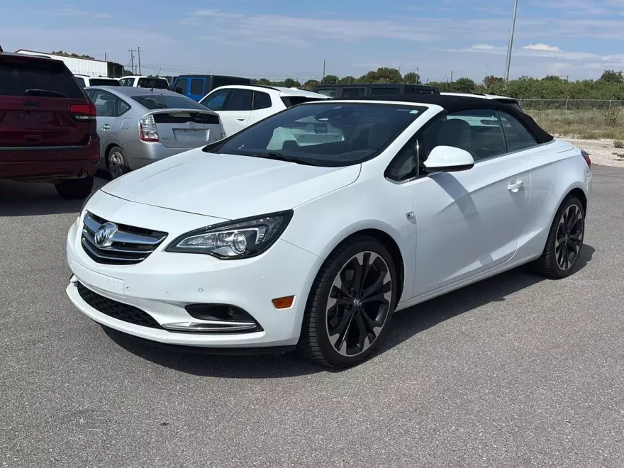 2019 Buick Cascada Premium photo 1