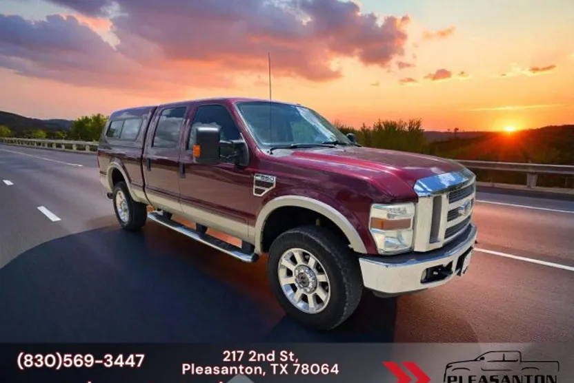 2008 Ford F-350 photo 1