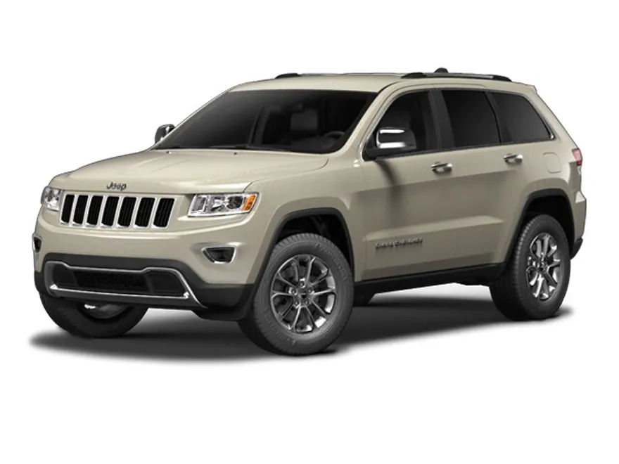 2015 Jeep Grand Cherokee Limited photo 1