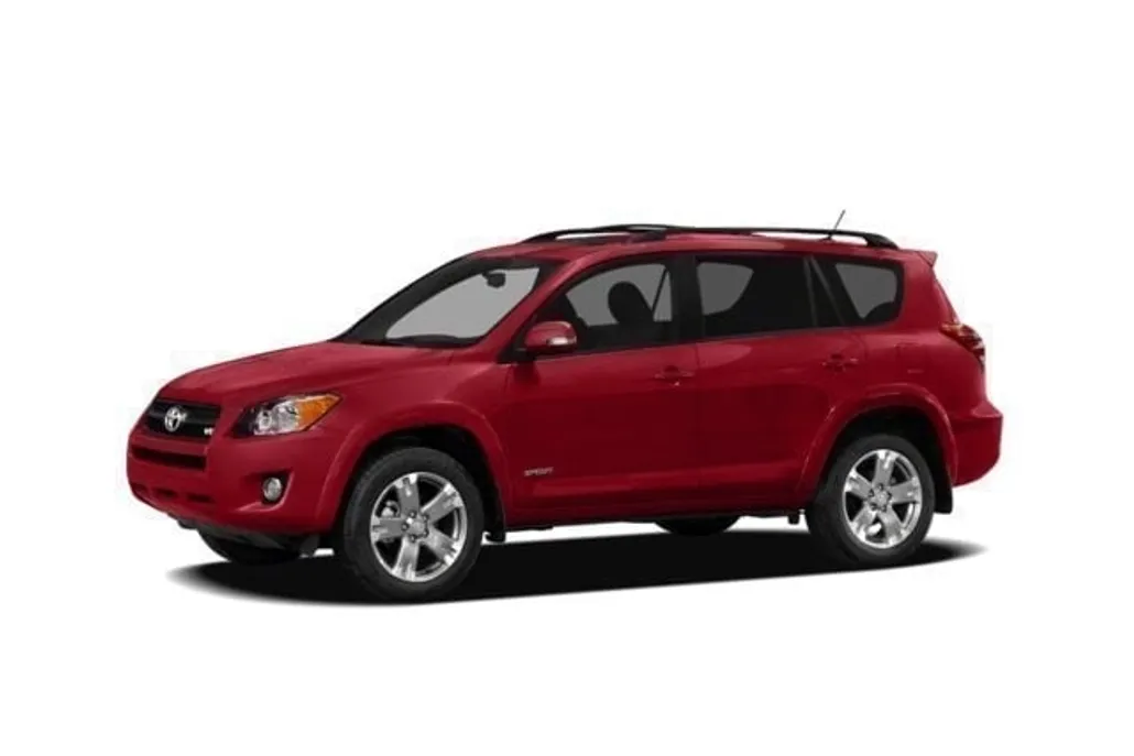 2011 Toyota RAV4 Limited photo 1