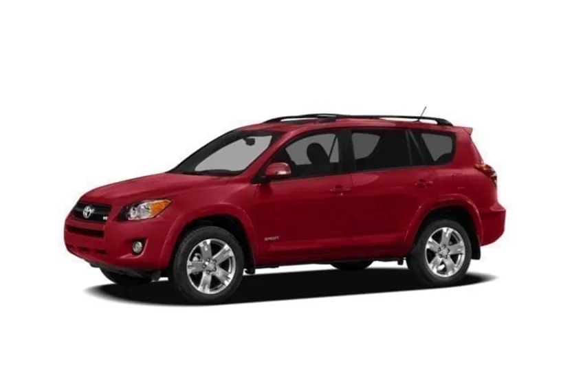 2011 Toyota RAV4 Limited photo 1