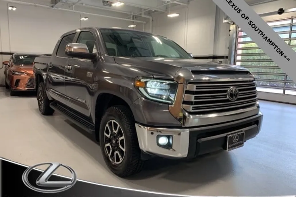 2020 Toyota Tundra Limited Grade photo 1