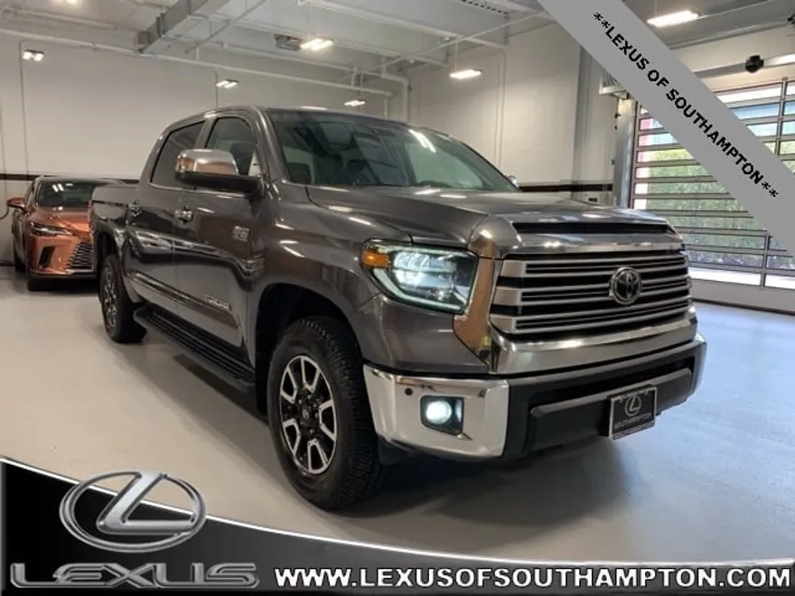 2020 Toyota Tundra Limited Grade photo 1