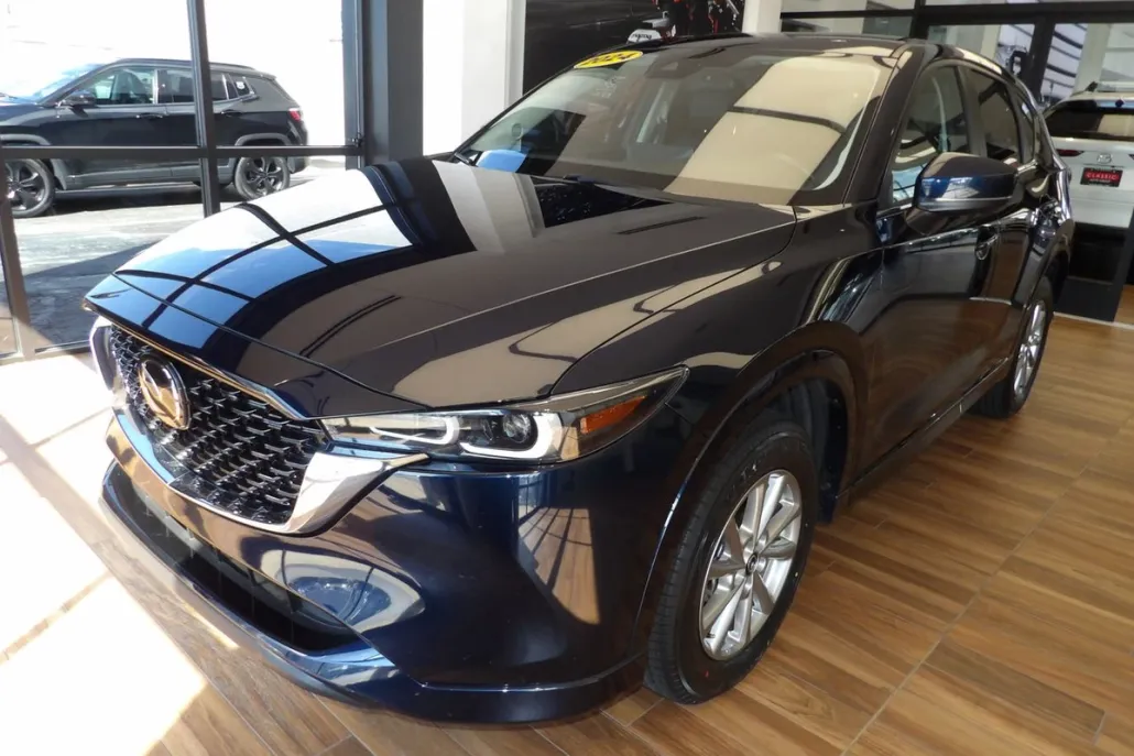 2024 Mazda CX-5 2.5 Select photo 1