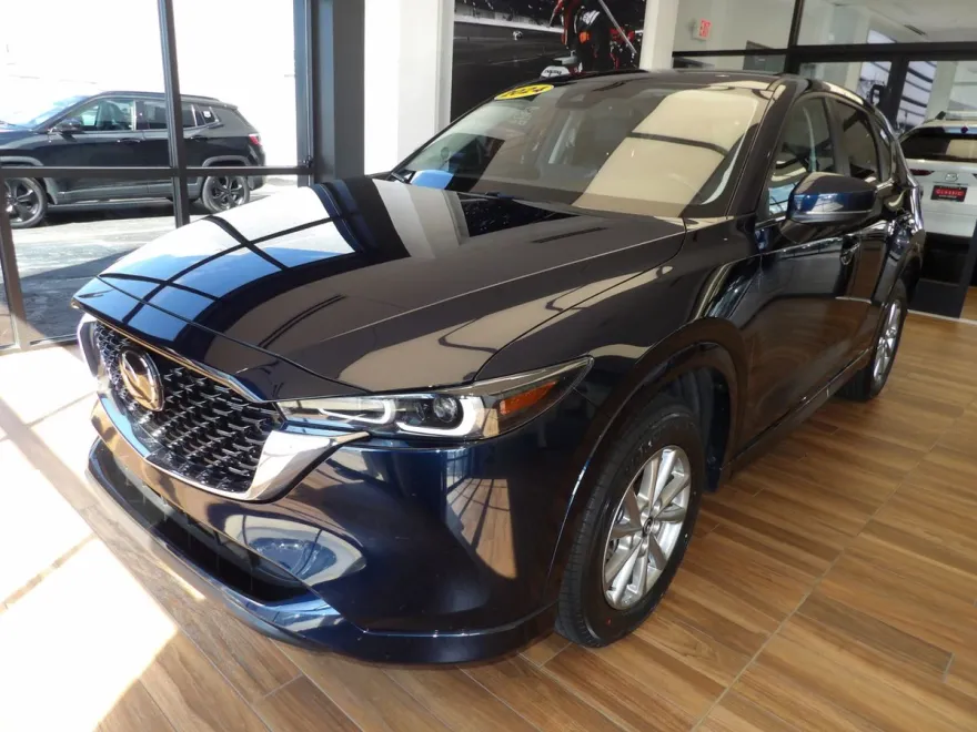2024 Mazda CX-5 2.5 Select photo 1
