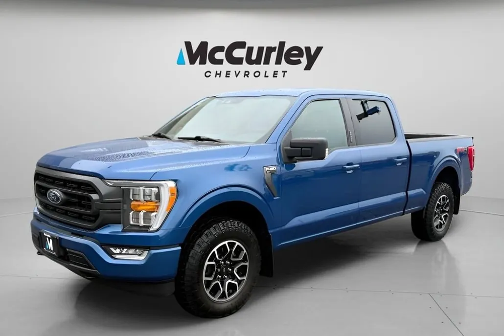 2022 Ford F-150 XL photo 1