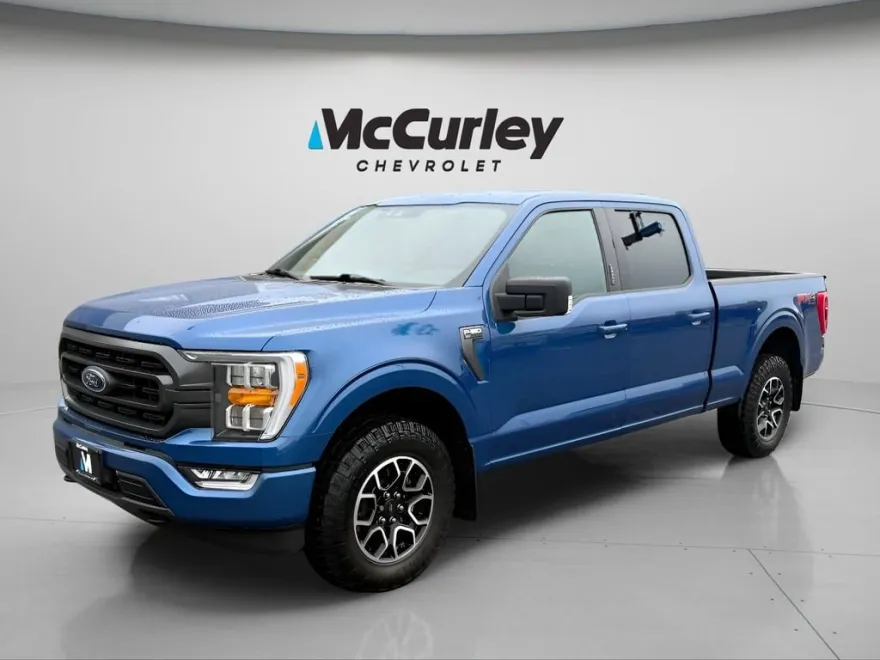 2022 Ford F-150 XL photo 1