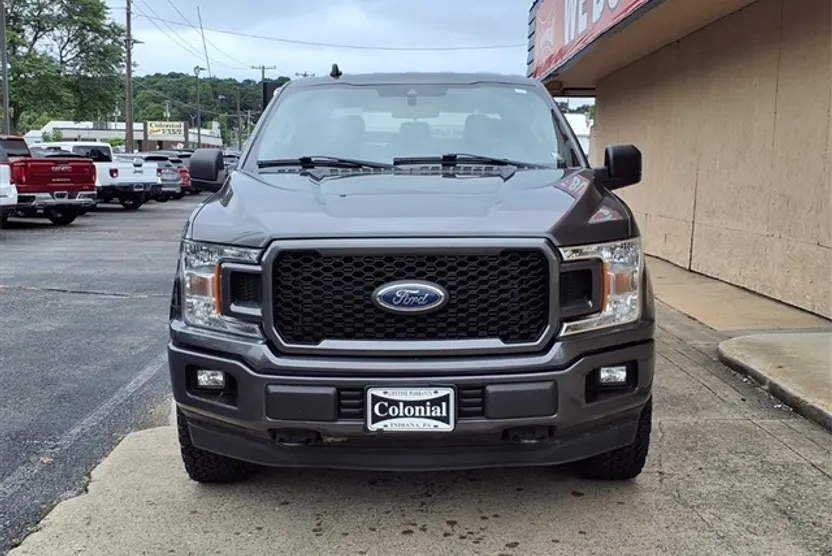 2020 Ford F-150 XL photo 1