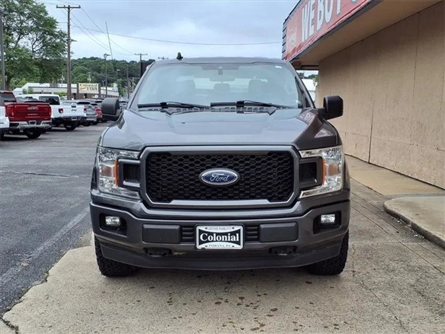 2020 Ford F-150 XL photo 1