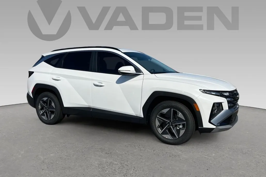 2025 Hyundai Tucson SEL Convenience photo 1