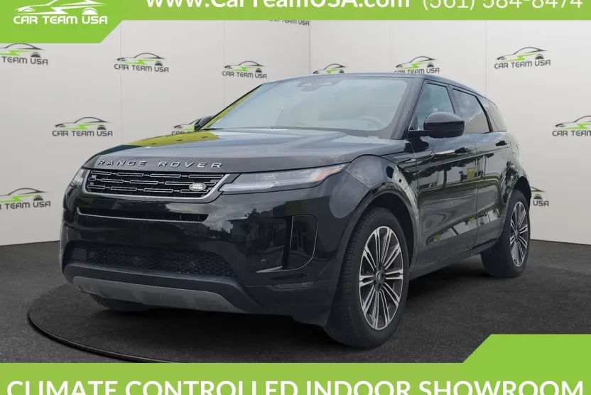 2025 Land Rover Range Rover Evoque S photo 1