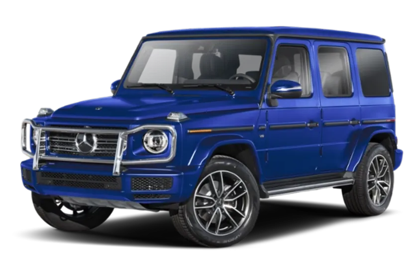 2025 Mercedes Benz G 550 photo 1