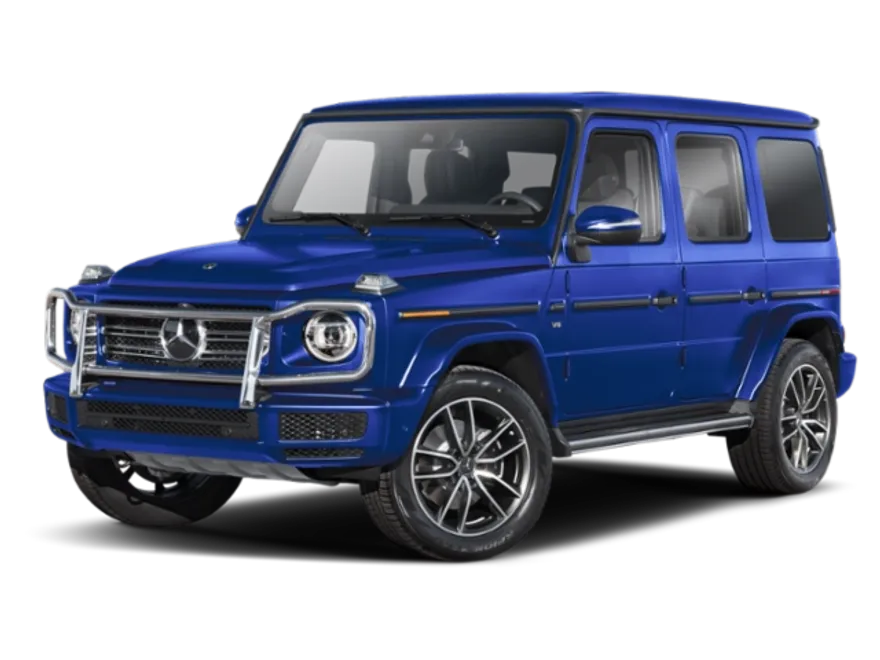 2025 Mercedes Benz G 550 photo 1