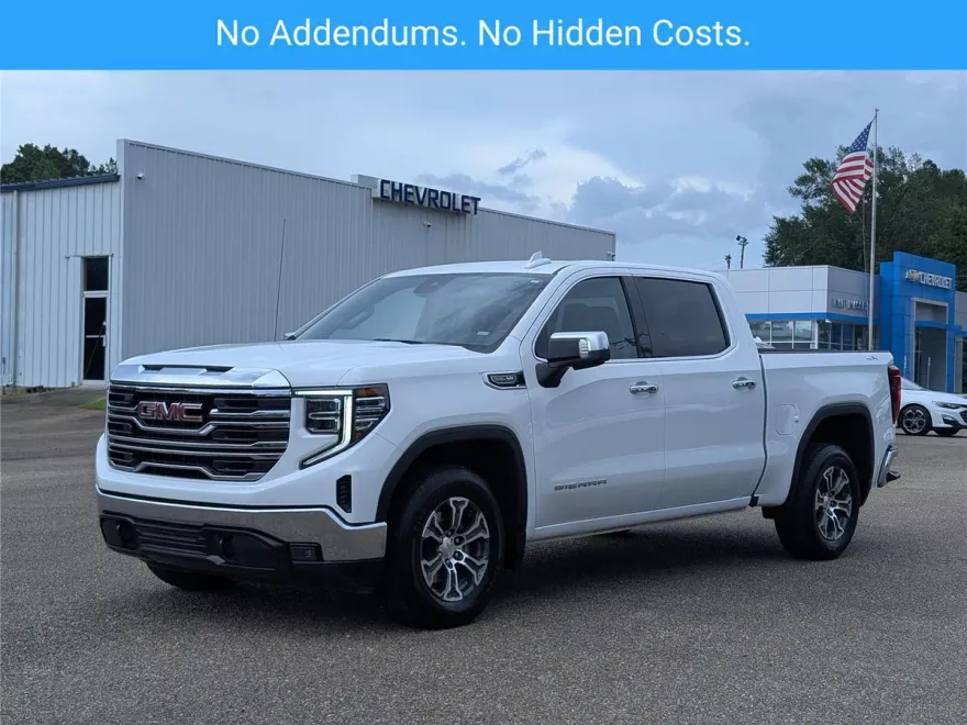 2024 Gmc Sierra 1500 SLT photo 1