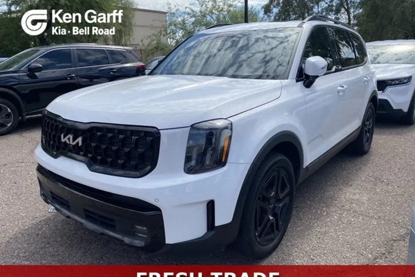 2024 Kia Telluride SX X-Line Prestige X-Pro photo 1