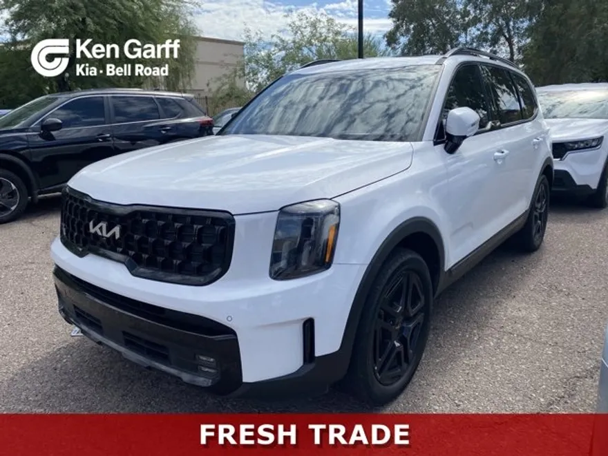 2024 Kia Telluride SX X-Line Prestige X-Pro photo 1