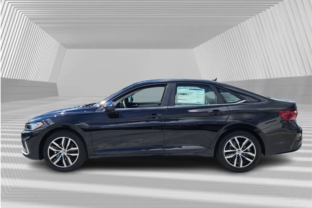 2025 Volkswagen Jetta 1.5T SE photo 1