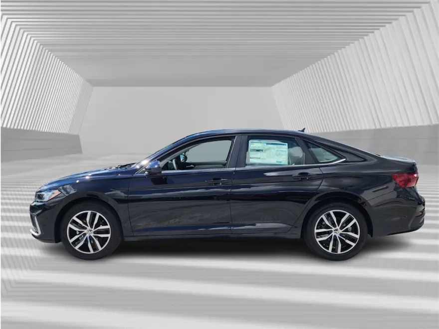 2025 Volkswagen Jetta 1.5T SE photo 1