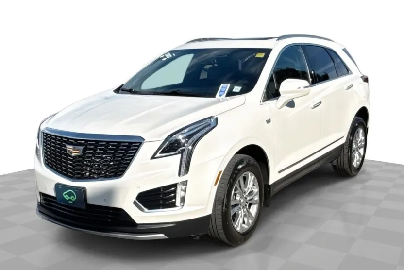 2020 Cadillac XT5 Premium Luxury photo 1