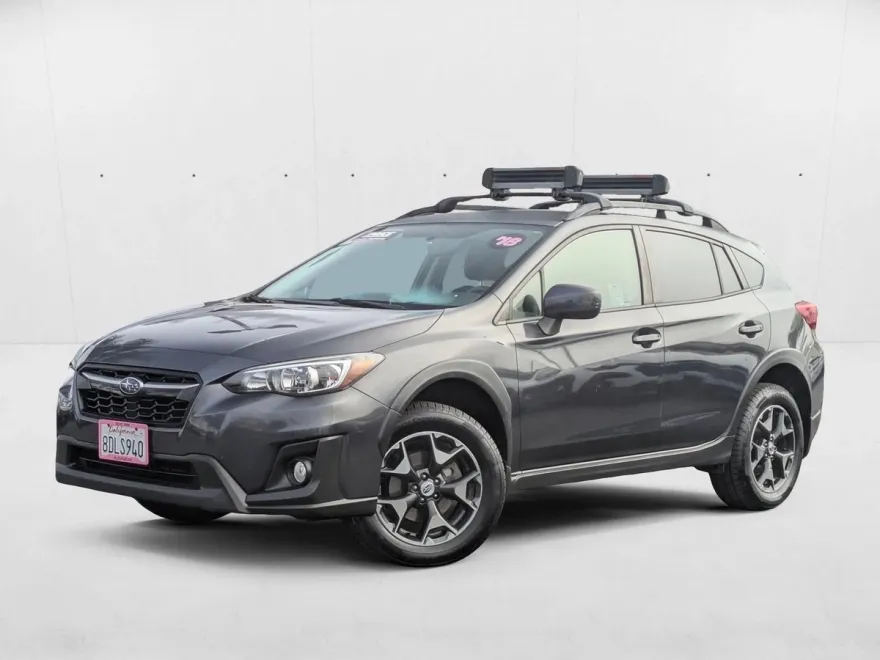 2018 Subaru Crosstrek 2.0i Premium photo 1