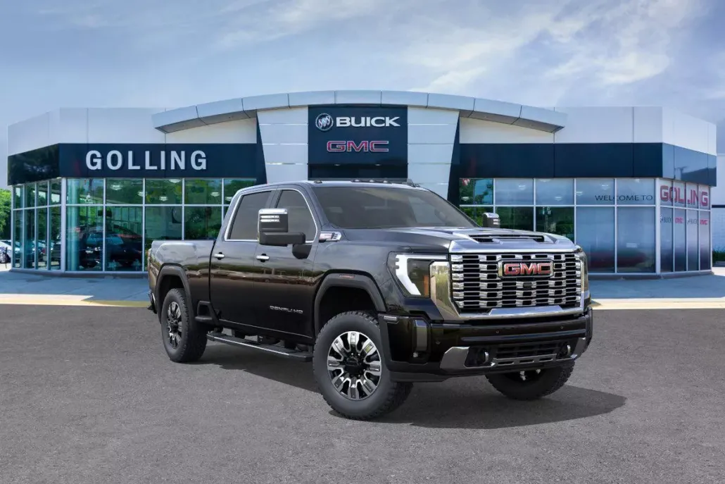 2025 Gmc Sierra 2500 HD Denali photo 1