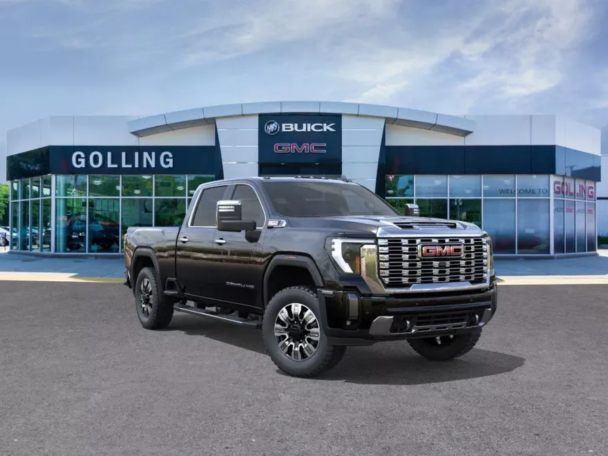 2025 Gmc Sierra 2500 HD Denali photo 1