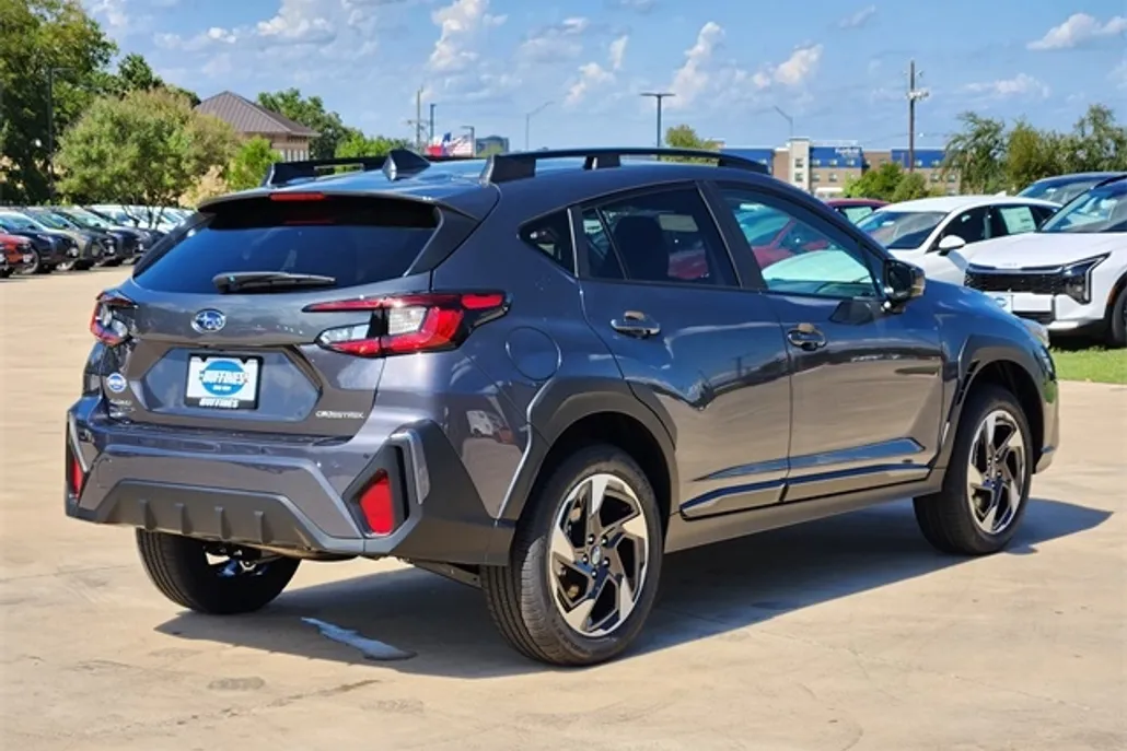 2025 Subaru Crosstrek Limited photo 1