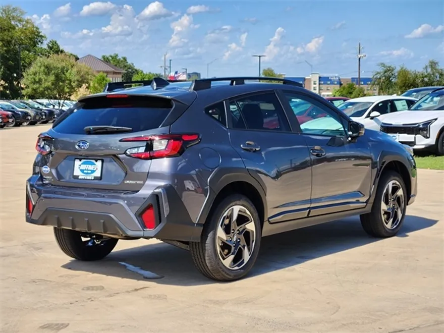 2025 Subaru Crosstrek Limited photo 1