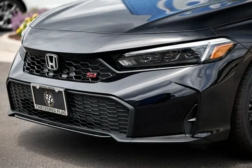2026 Honda Civic Si photo 1