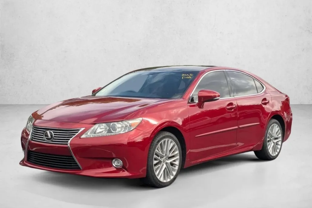 2014 Lexus ES 350 photo 1