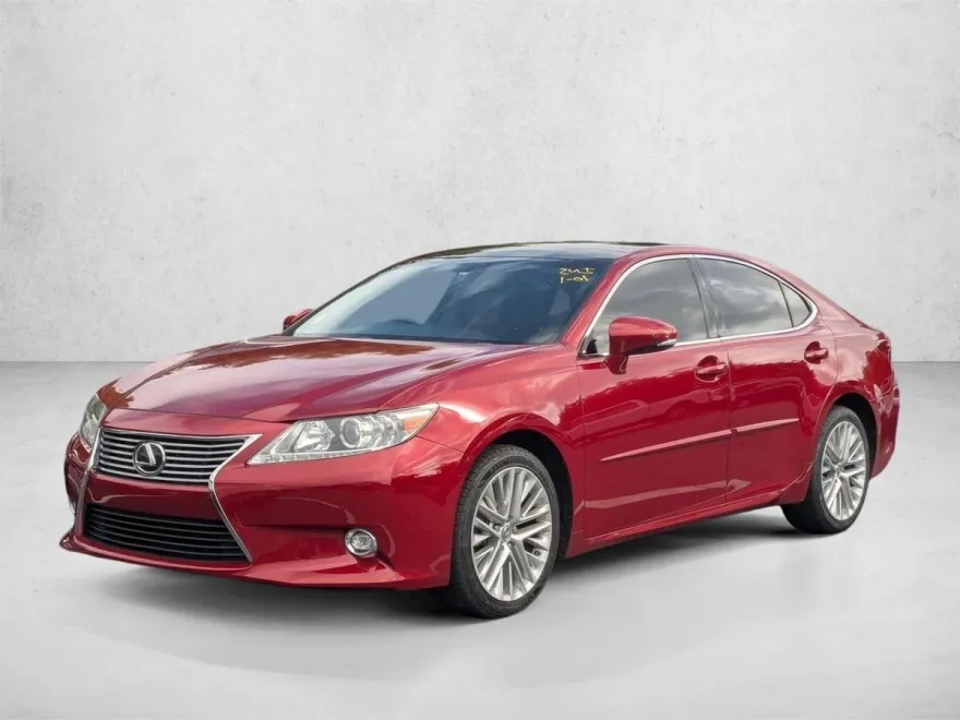2014 Lexus ES 350 photo 1