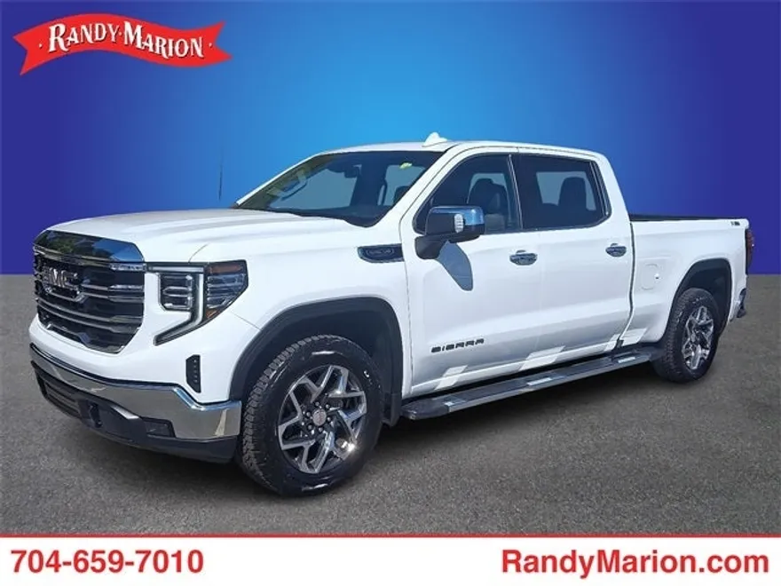 2025 Gmc Sierra 1500 SLT photo 1