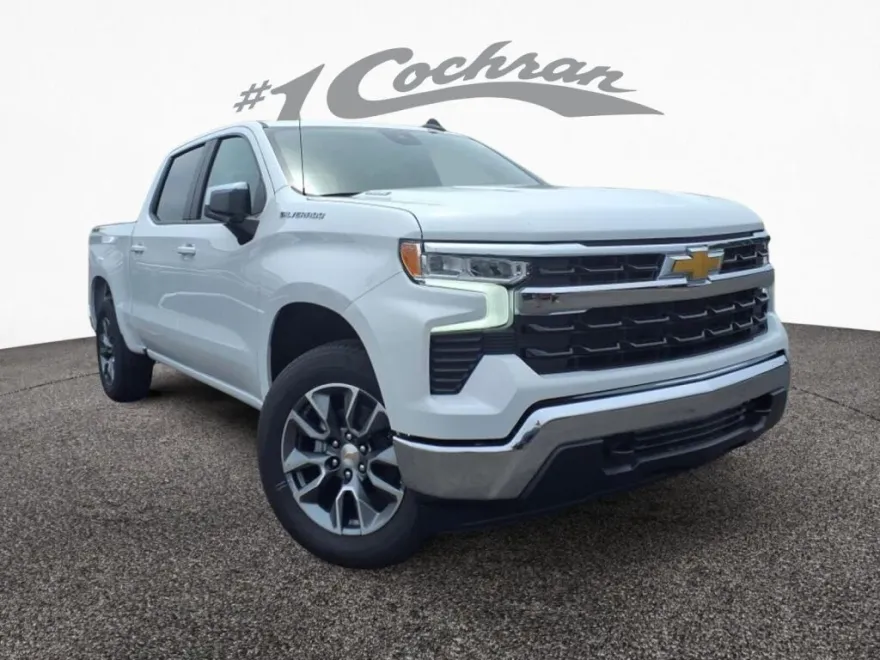 2025 Chevrolet Silverado 1500 LT photo 1
